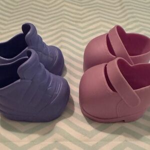 CPK Shoes 2 pair lot
